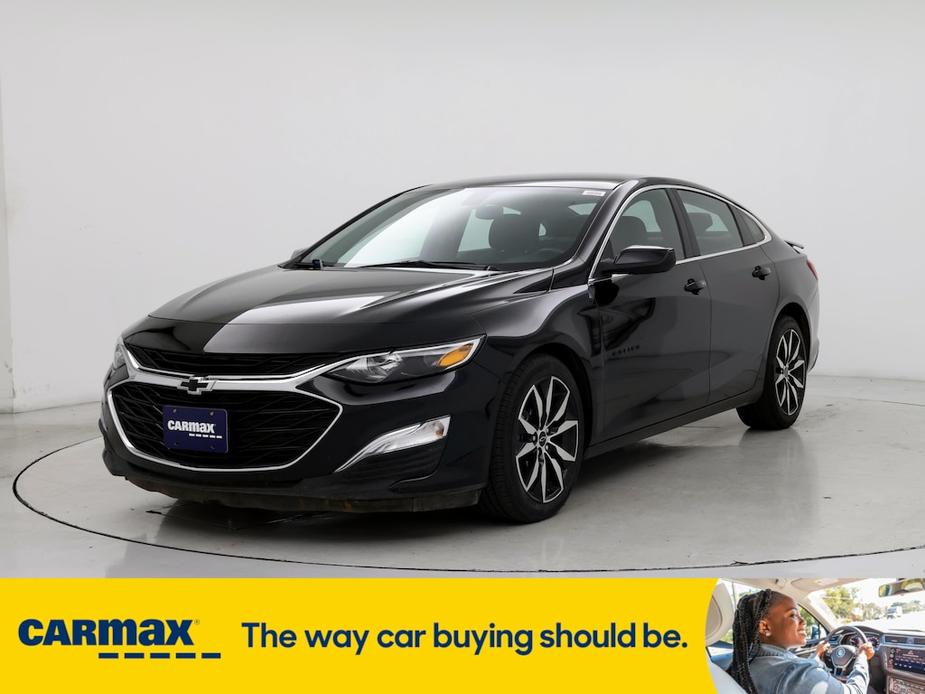 used 2022 Chevrolet Malibu car, priced at $19,998