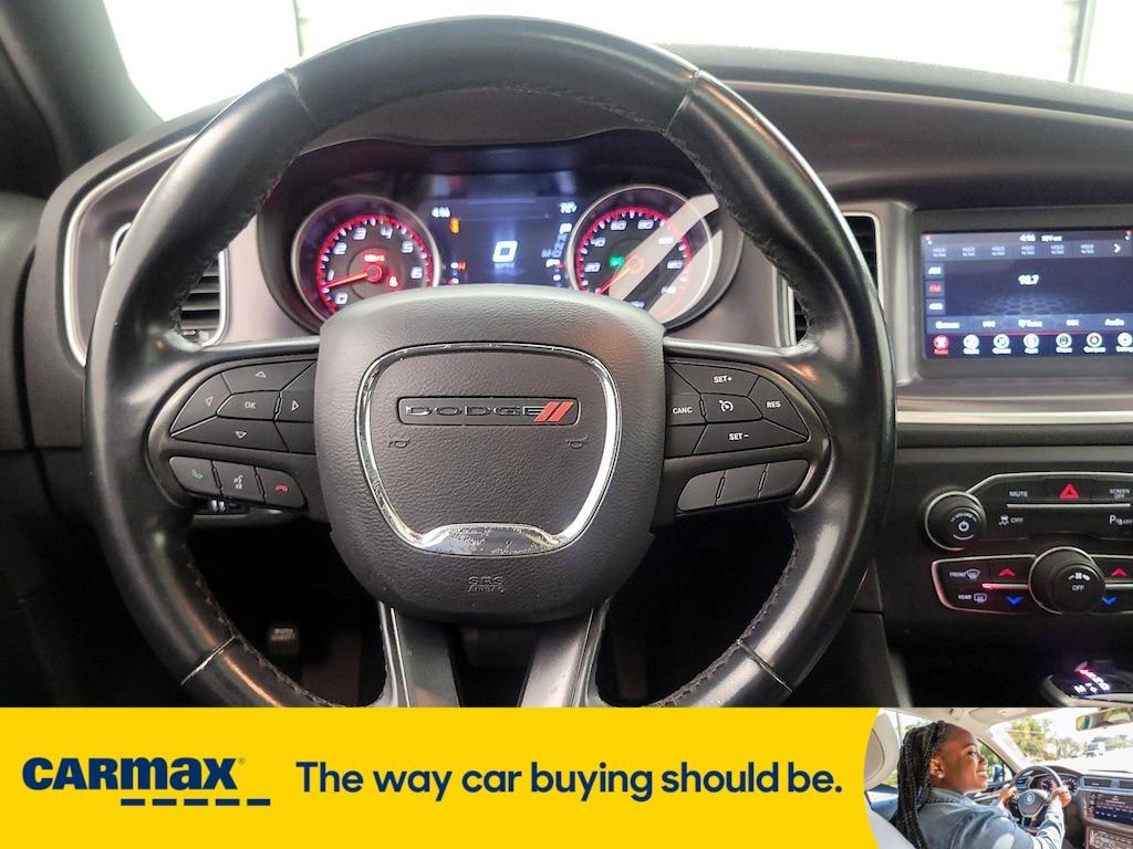 used 2019 Dodge Charger car, priced at $19,998