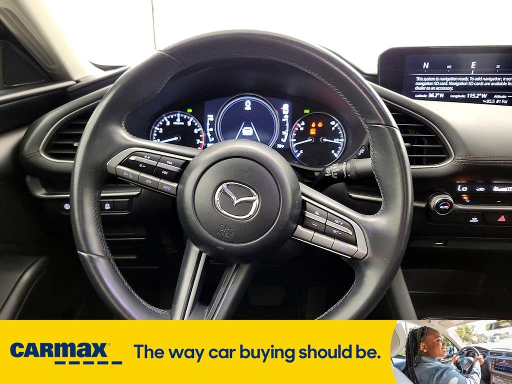 used 2020 Mazda Mazda3 car, priced at $17,998