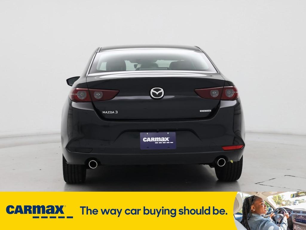 used 2020 Mazda Mazda3 car, priced at $17,998