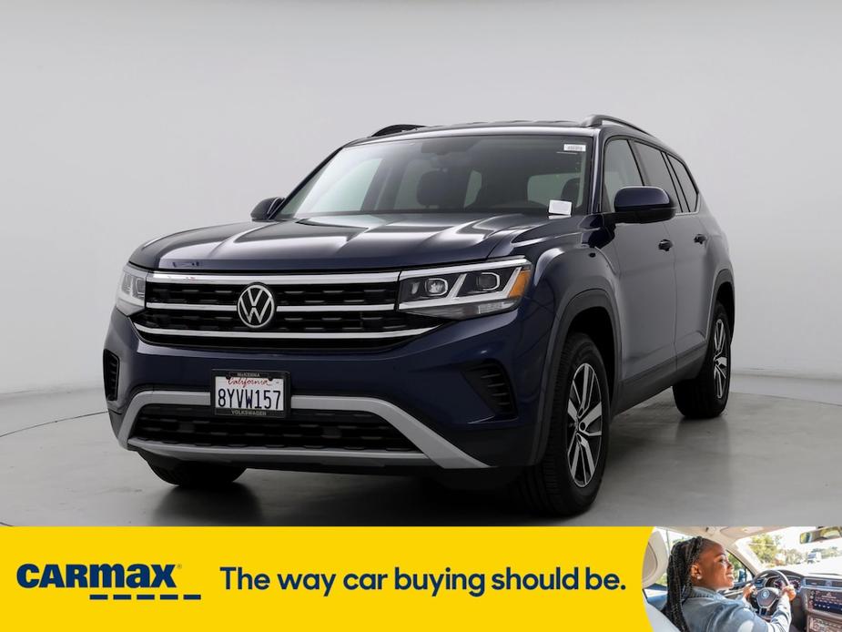 used 2022 Volkswagen Atlas car, priced at $24,998