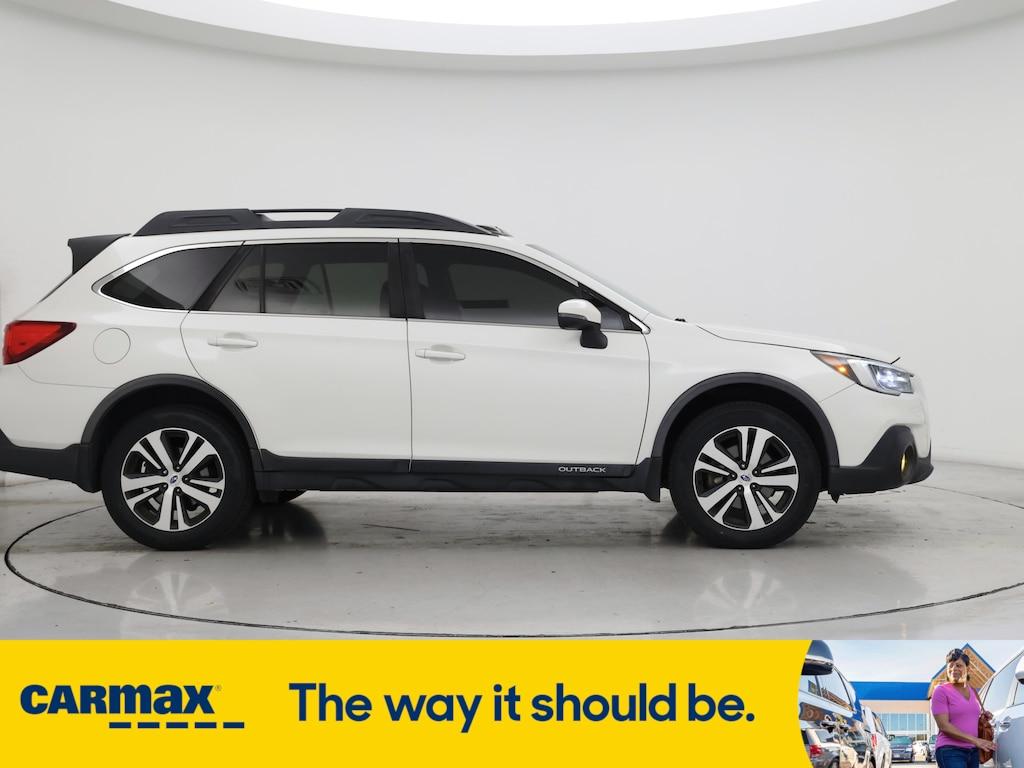 used 2018 Subaru Outback car, priced at $16,998