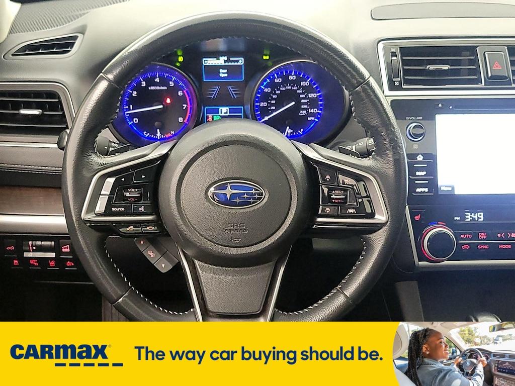 used 2018 Subaru Outback car, priced at $16,998