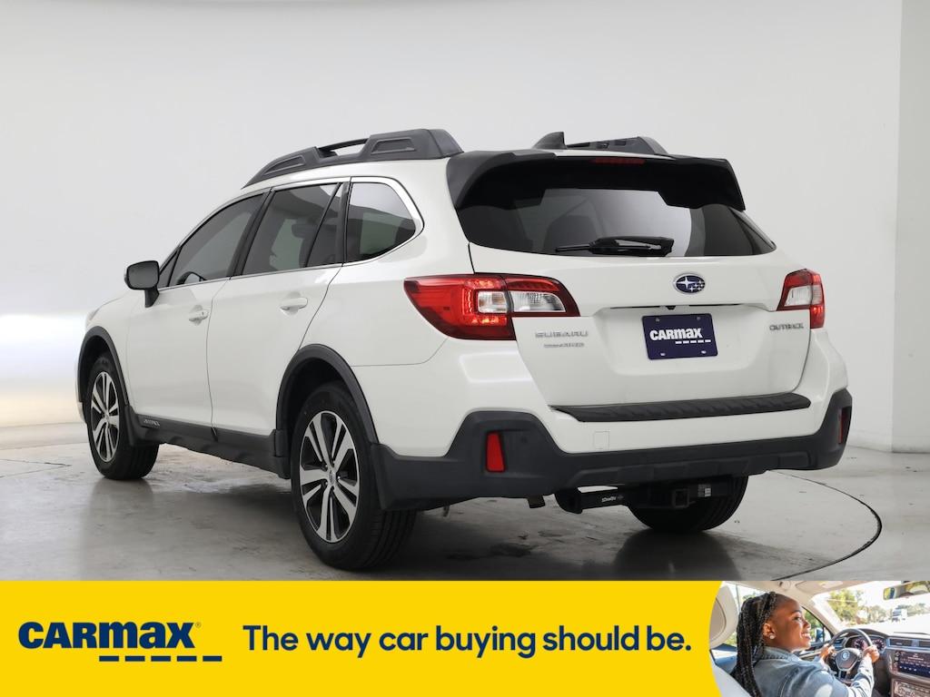 used 2018 Subaru Outback car, priced at $16,998