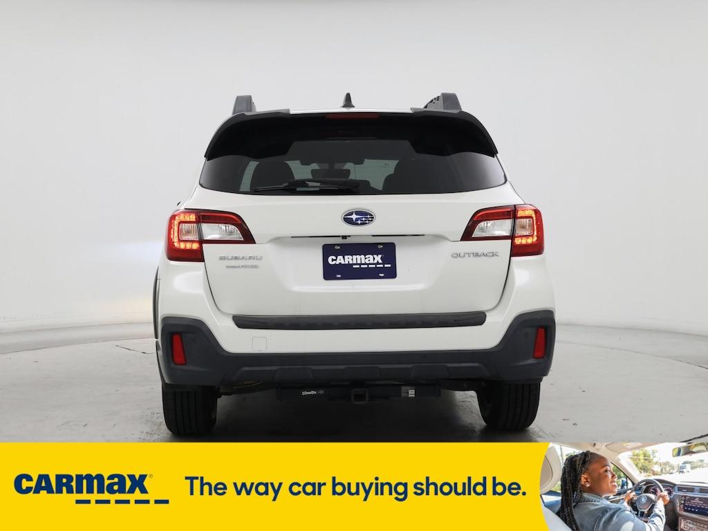 used 2018 Subaru Outback car, priced at $16,998