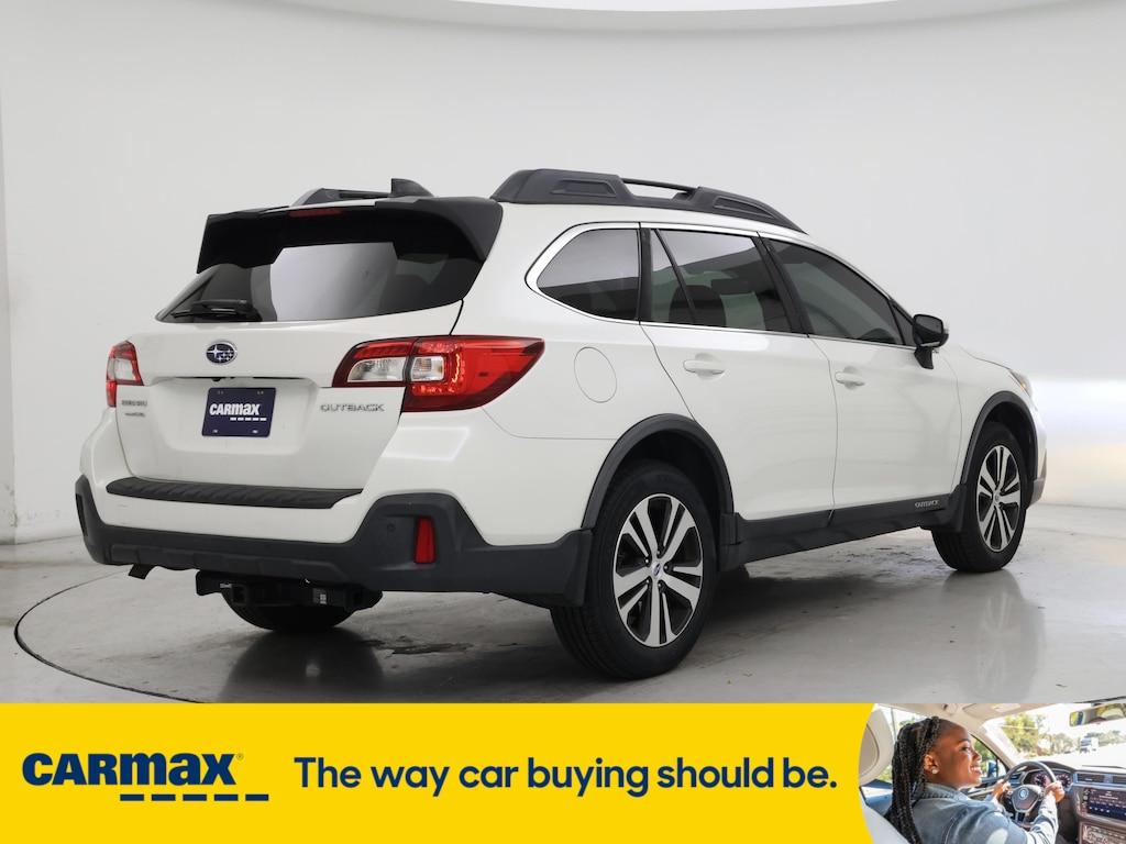 used 2018 Subaru Outback car, priced at $16,998