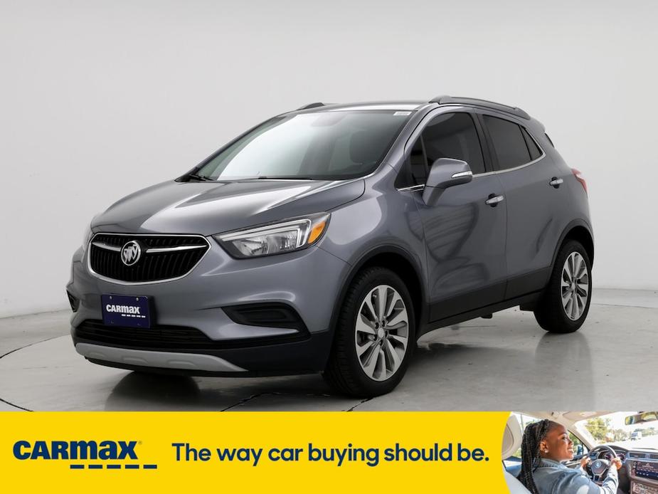 used 2019 Buick Encore car, priced at $15,998