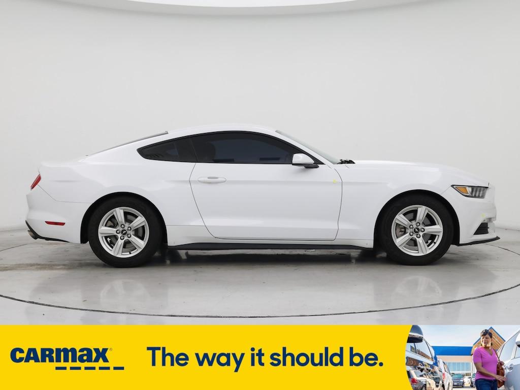 used 2016 Ford Mustang car, priced at $17,998
