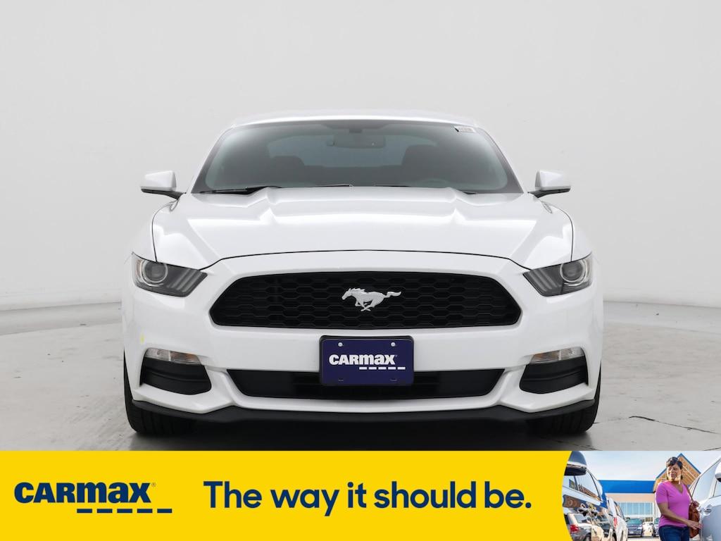 used 2016 Ford Mustang car, priced at $17,998