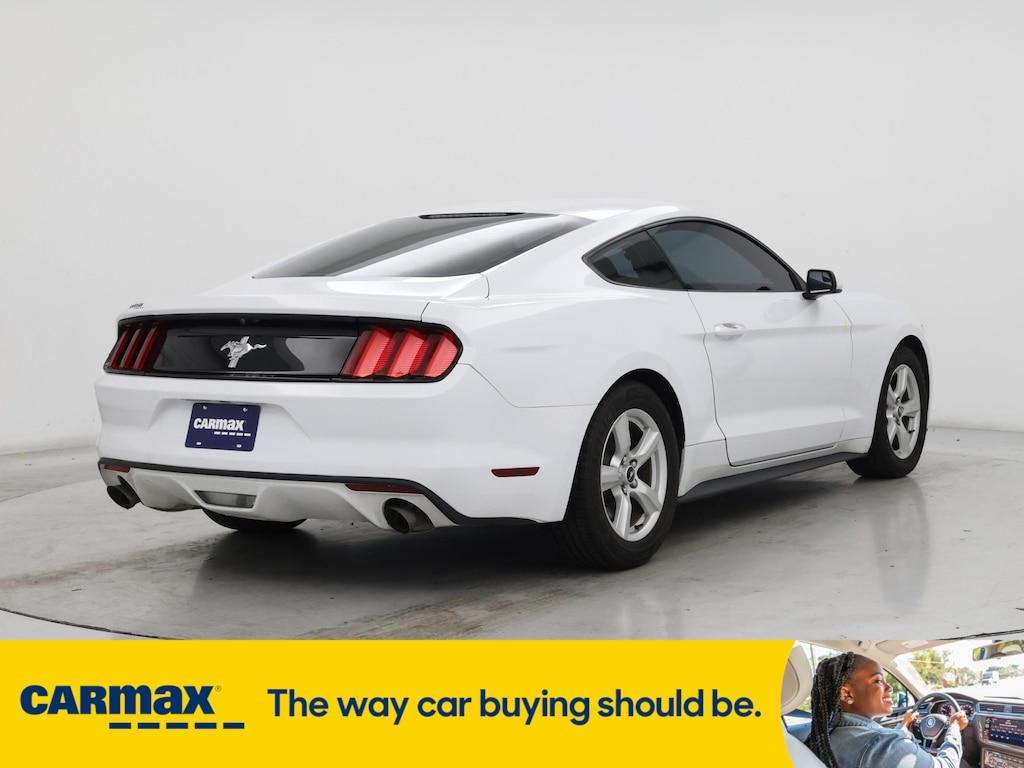 used 2016 Ford Mustang car, priced at $17,998