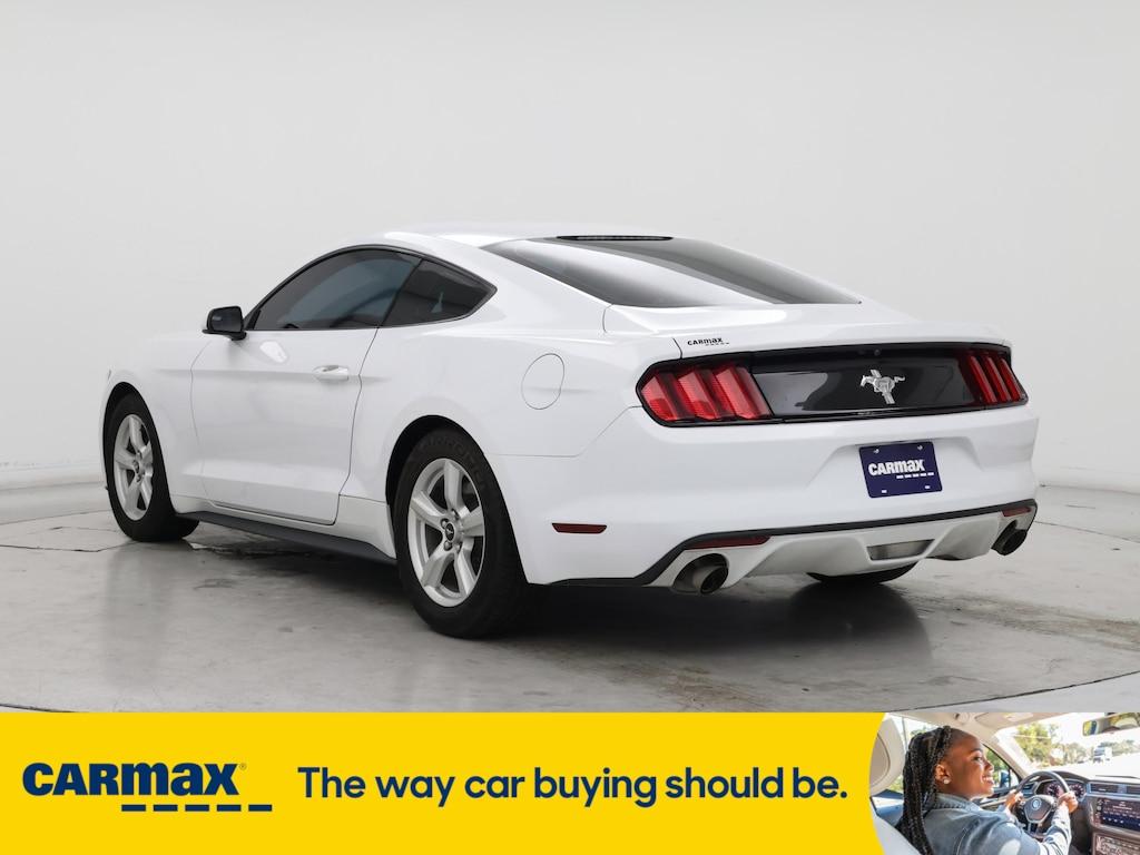 used 2016 Ford Mustang car, priced at $17,998
