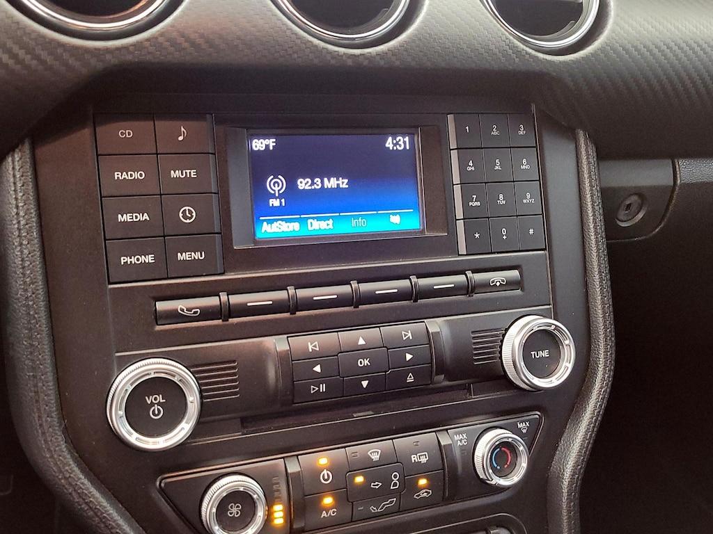 used 2016 Ford Mustang car, priced at $17,998