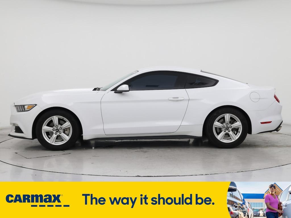 used 2016 Ford Mustang car, priced at $17,998
