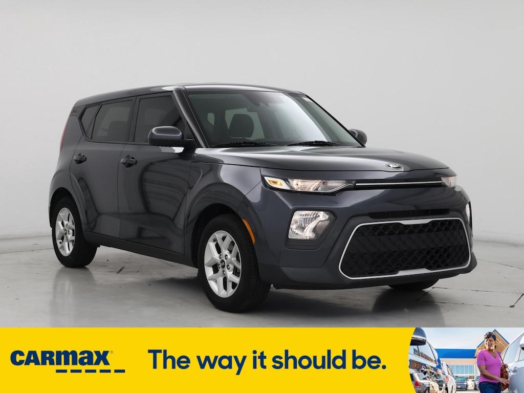 used 2020 Kia Soul car, priced at $16,998