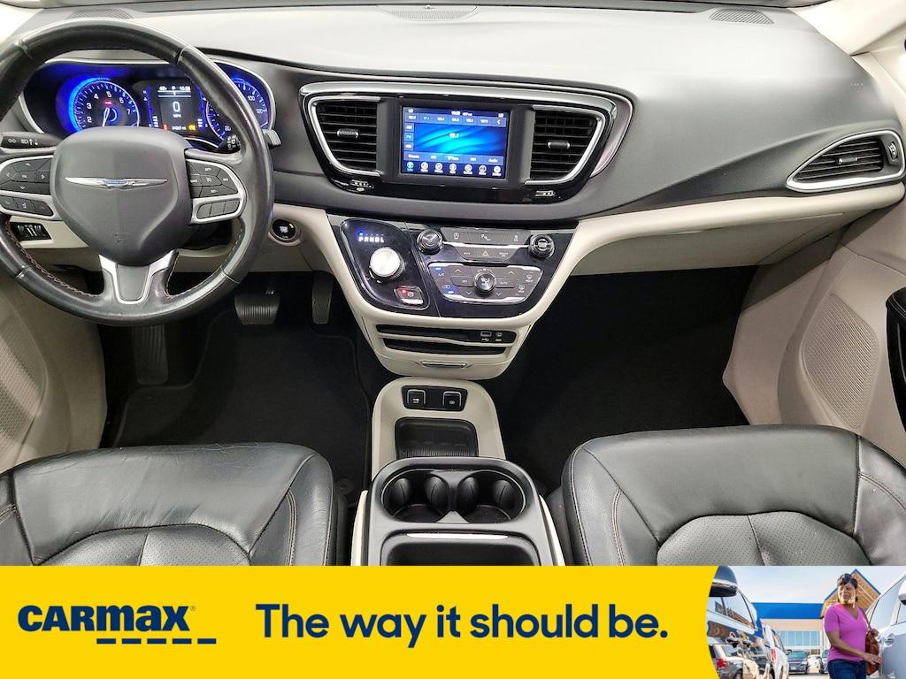 used 2020 Chrysler Pacifica car, priced at $25,998