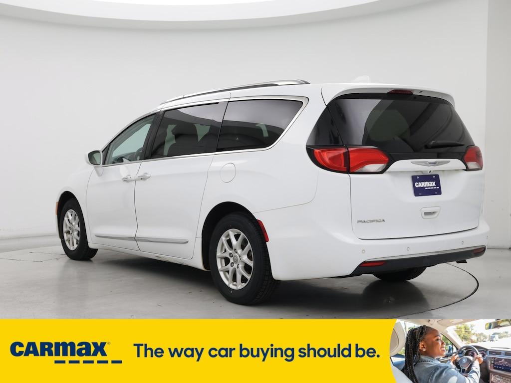 used 2020 Chrysler Pacifica car, priced at $25,998