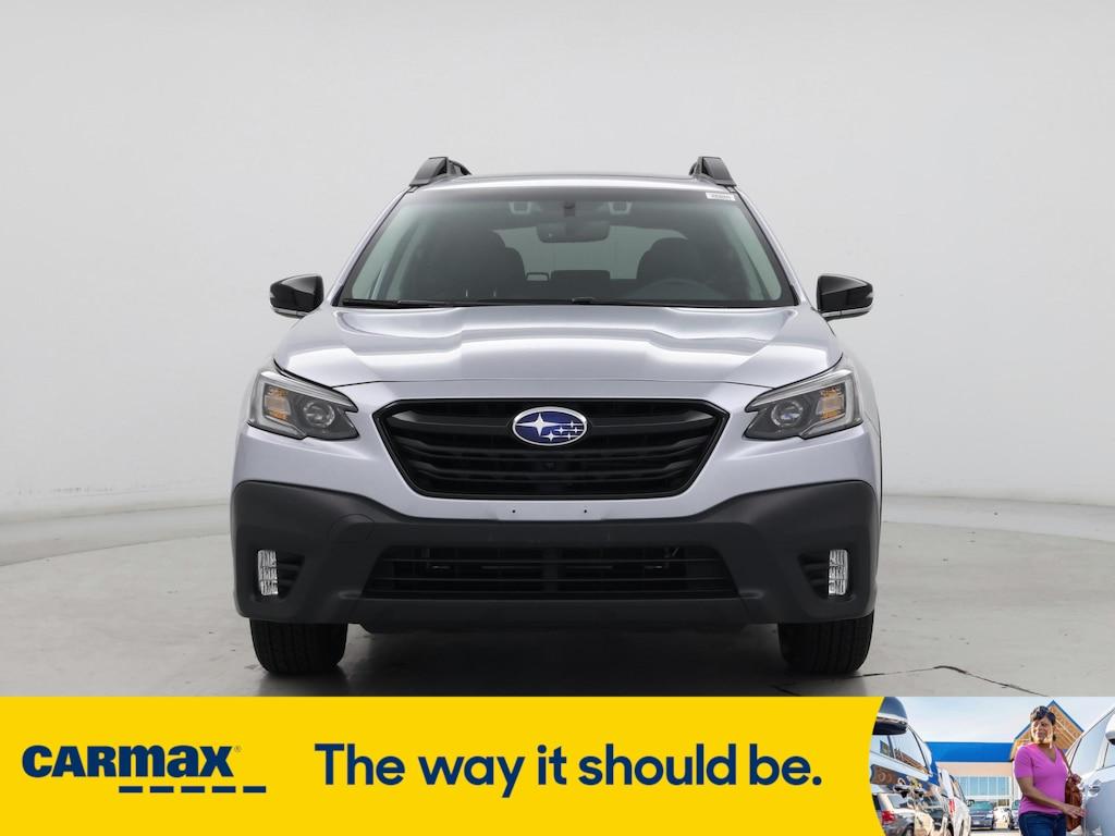 used 2022 Subaru Outback car, priced at $31,998