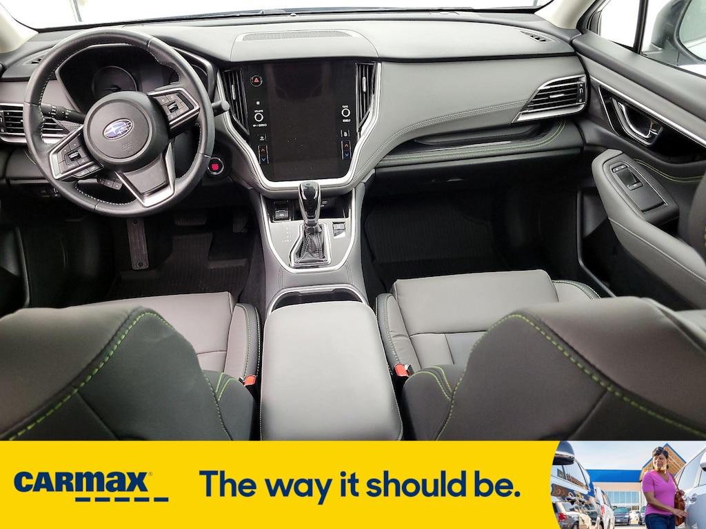 used 2022 Subaru Outback car, priced at $31,998