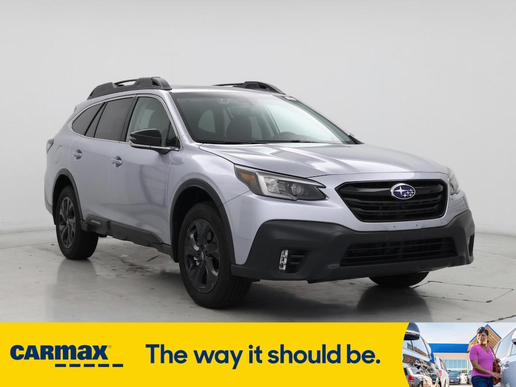 used 2022 Subaru Outback car, priced at $31,998