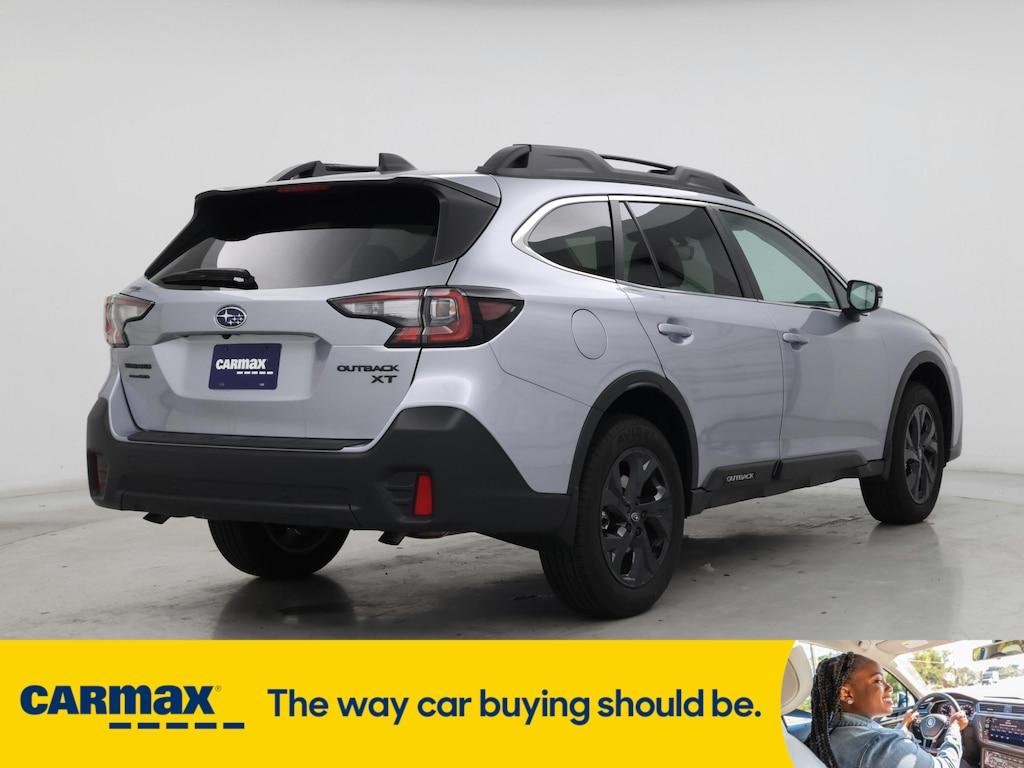 used 2022 Subaru Outback car, priced at $31,998