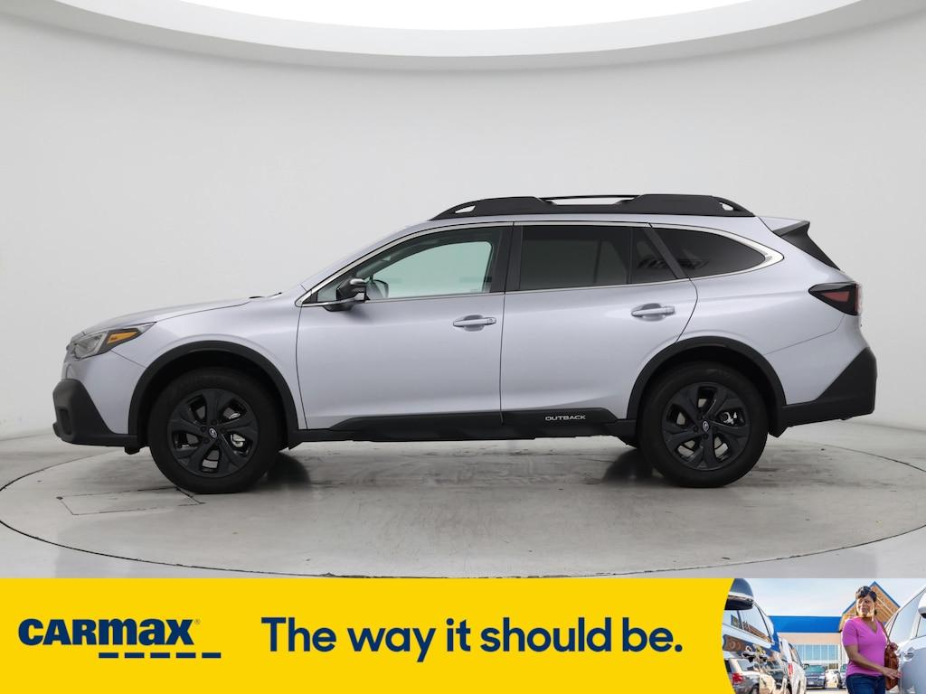 used 2022 Subaru Outback car, priced at $31,998