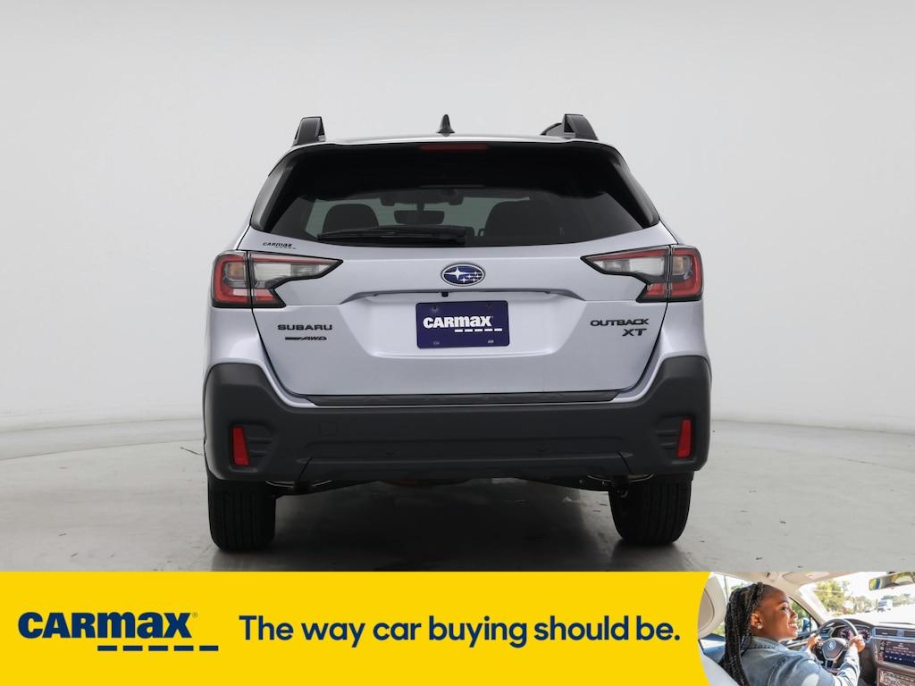 used 2022 Subaru Outback car, priced at $31,998