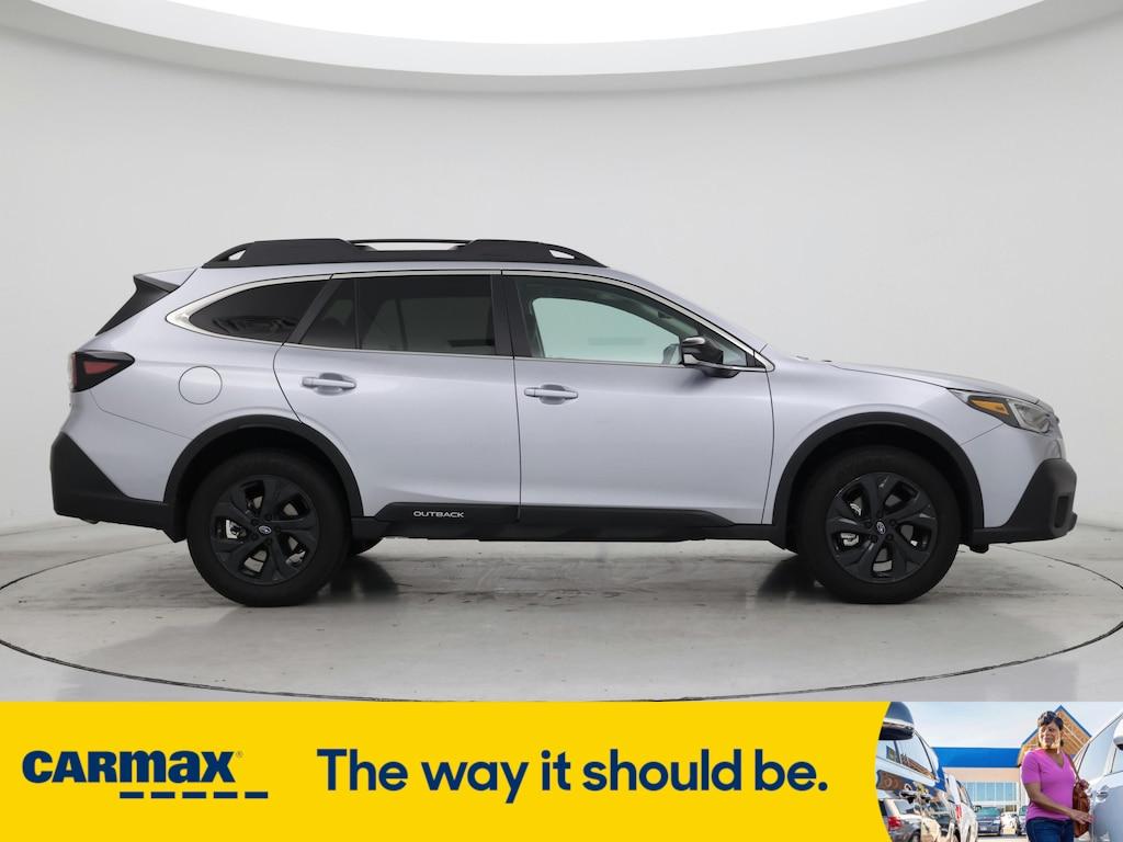 used 2022 Subaru Outback car, priced at $31,998
