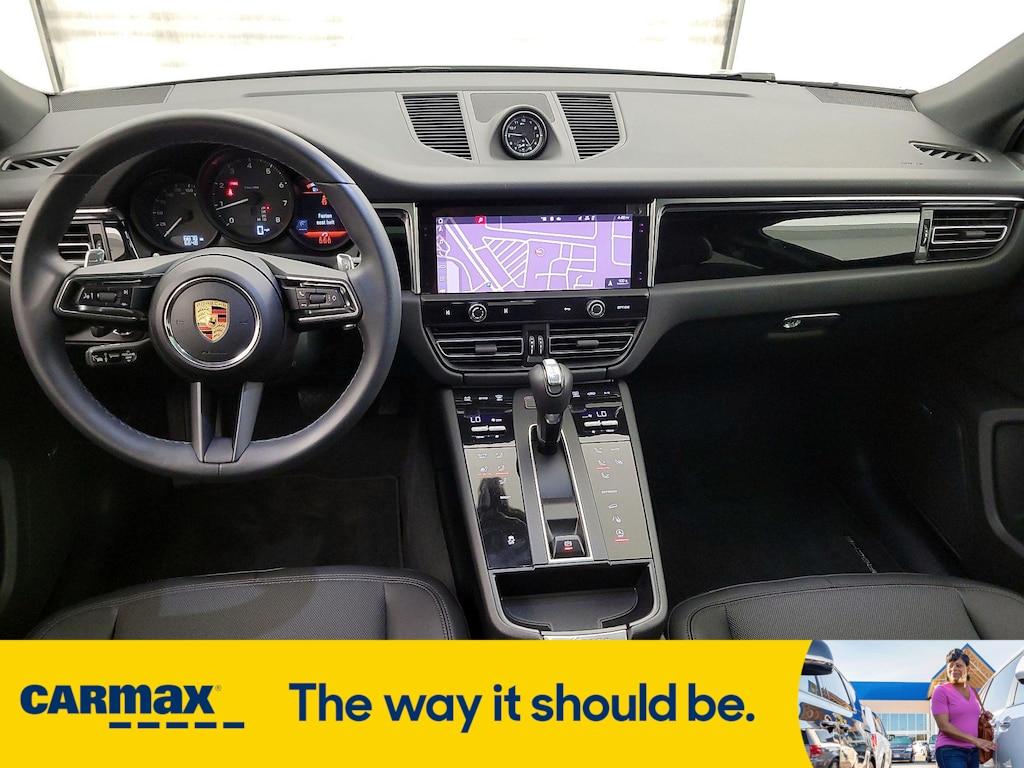 used 2023 Porsche Macan car, priced at $55,998