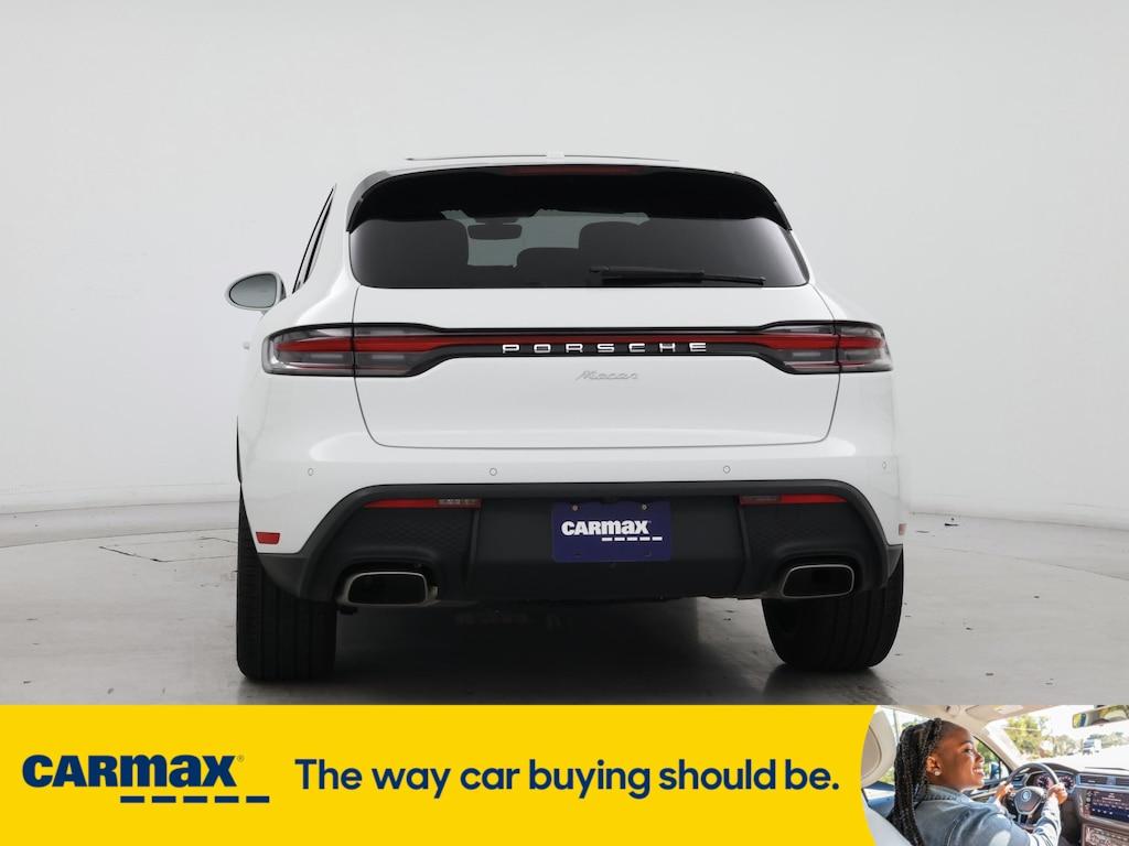used 2023 Porsche Macan car, priced at $55,998