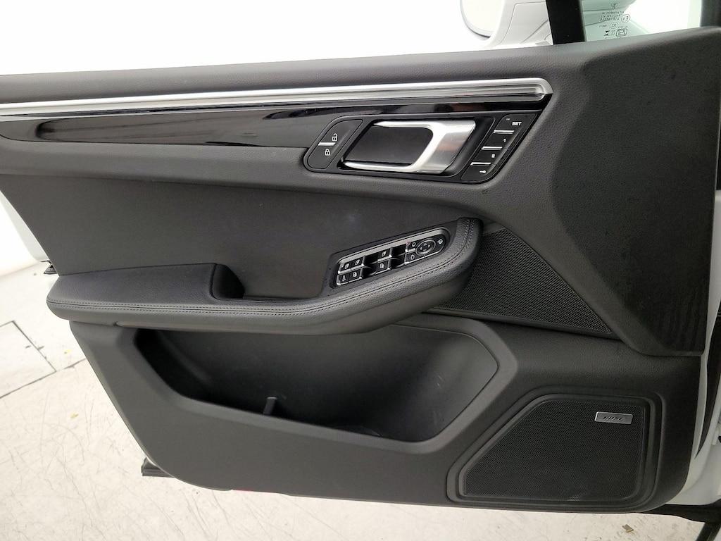 used 2023 Porsche Macan car, priced at $55,998
