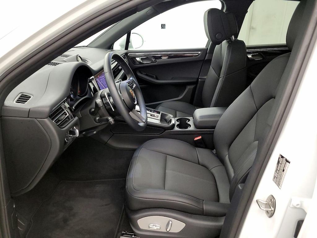 used 2023 Porsche Macan car, priced at $55,998
