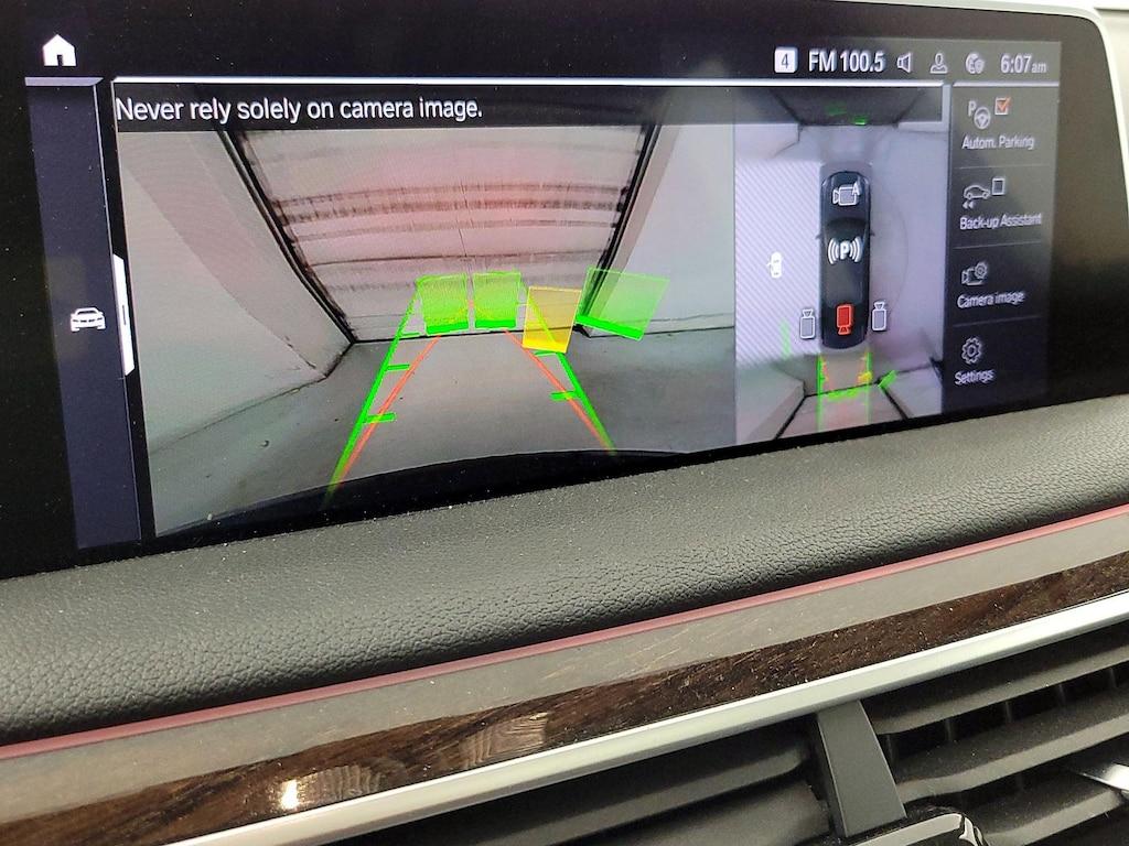 used 2022 BMW 740 car, priced at $48,998
