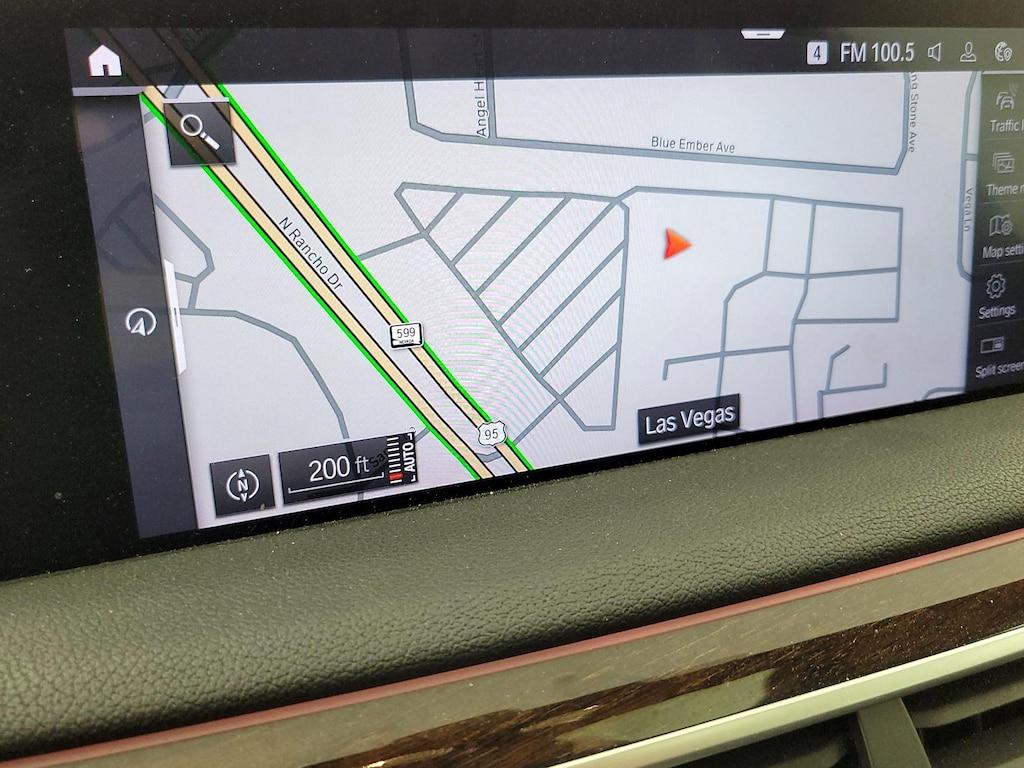 used 2022 BMW 740 car, priced at $48,998