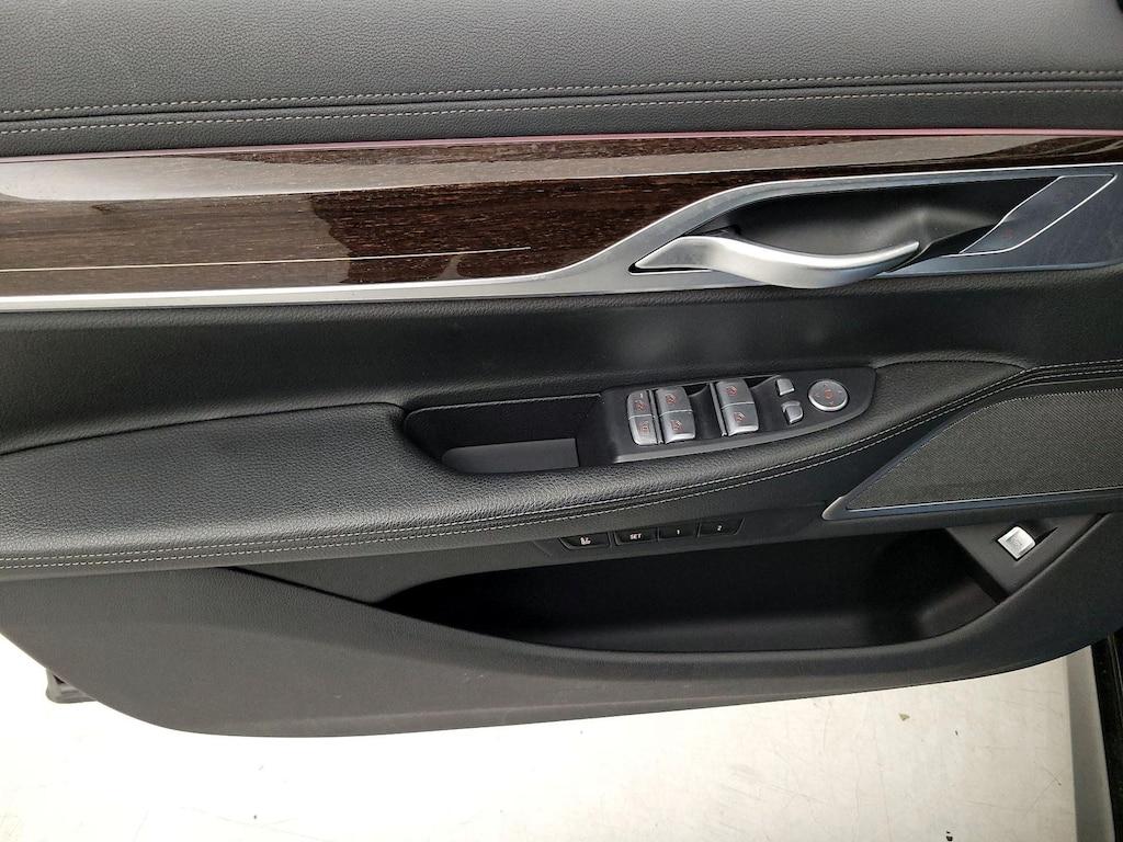 used 2022 BMW 740 car, priced at $48,998