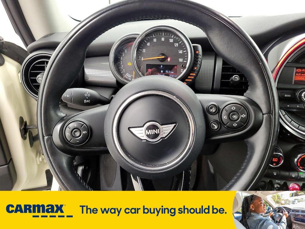 used 2015 MINI Hardtop car, priced at $13,599