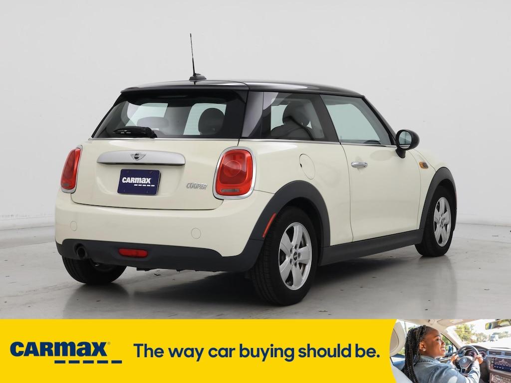 used 2015 MINI Hardtop car, priced at $13,599