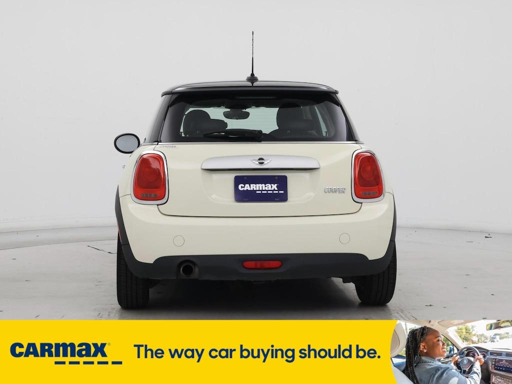 used 2015 MINI Hardtop car, priced at $13,599
