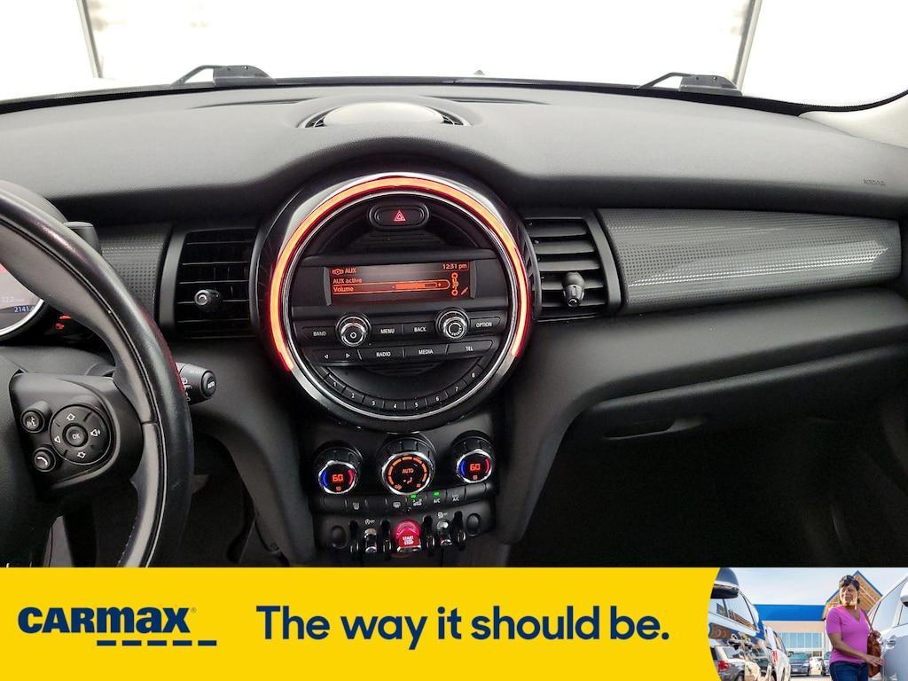 used 2015 MINI Hardtop car, priced at $13,599