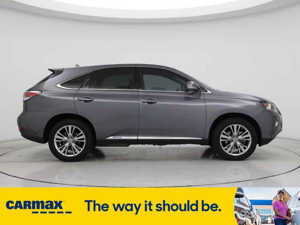 used 2013 Lexus RX 450h car, priced at $17,998