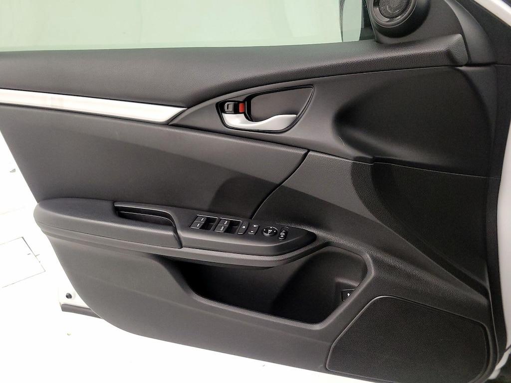 used 2021 Honda Civic car, priced at $21,998