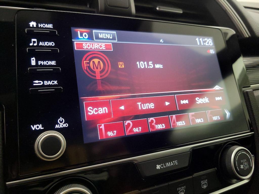 used 2021 Honda Civic car, priced at $21,998