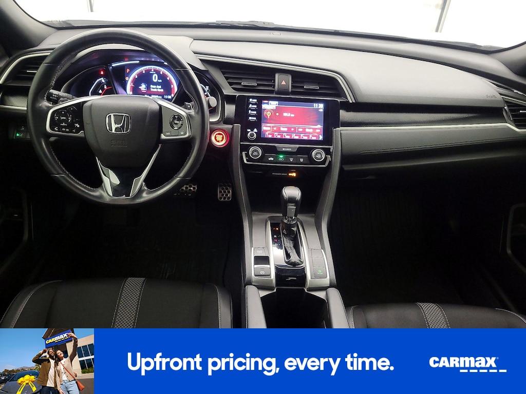 used 2021 Honda Civic car, priced at $21,998