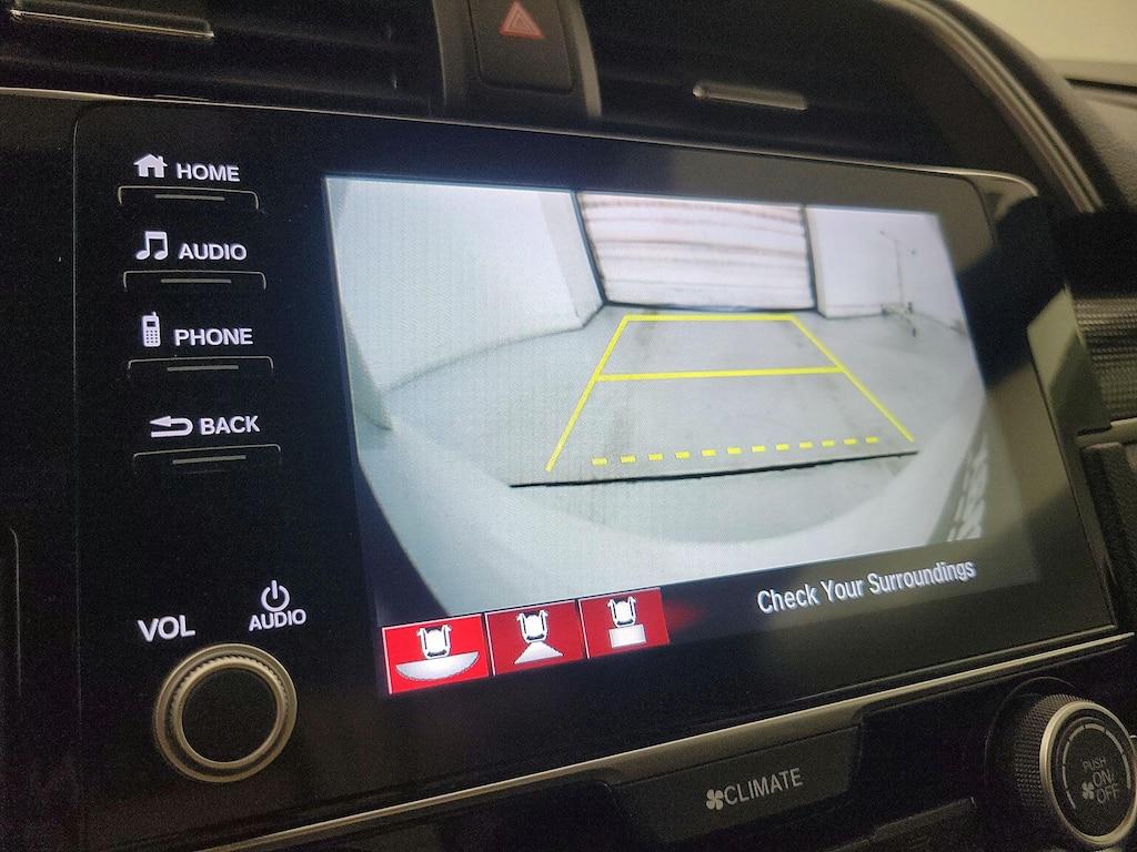 used 2021 Honda Civic car, priced at $21,998