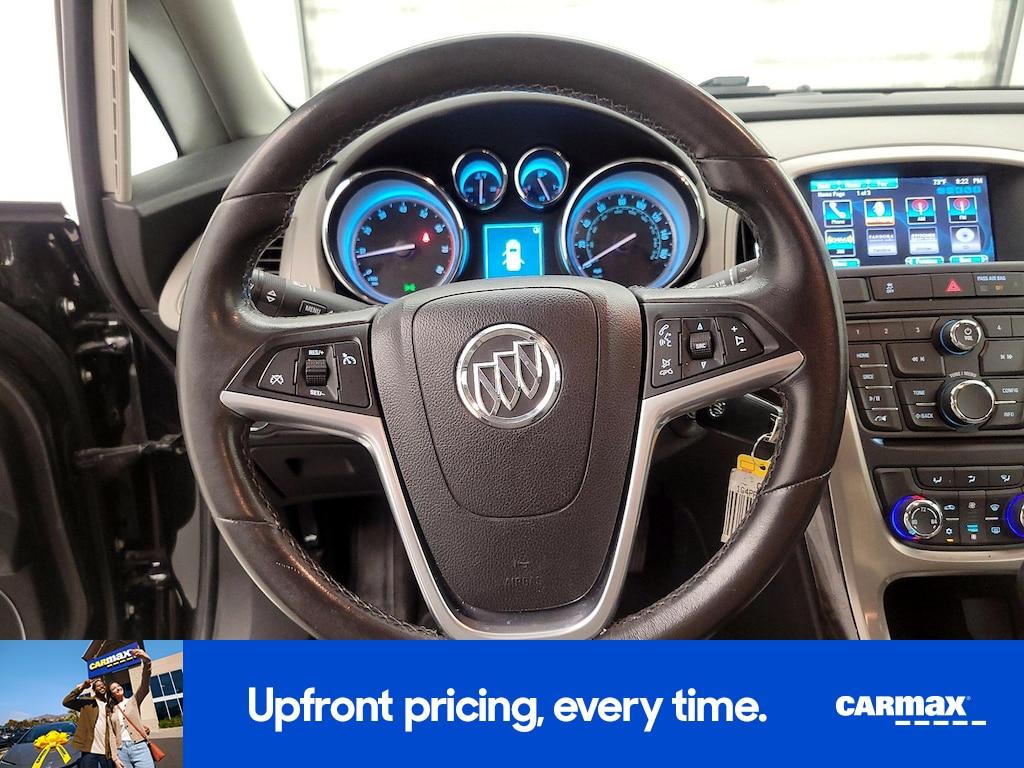used 2016 Buick Verano car, priced at $11,998