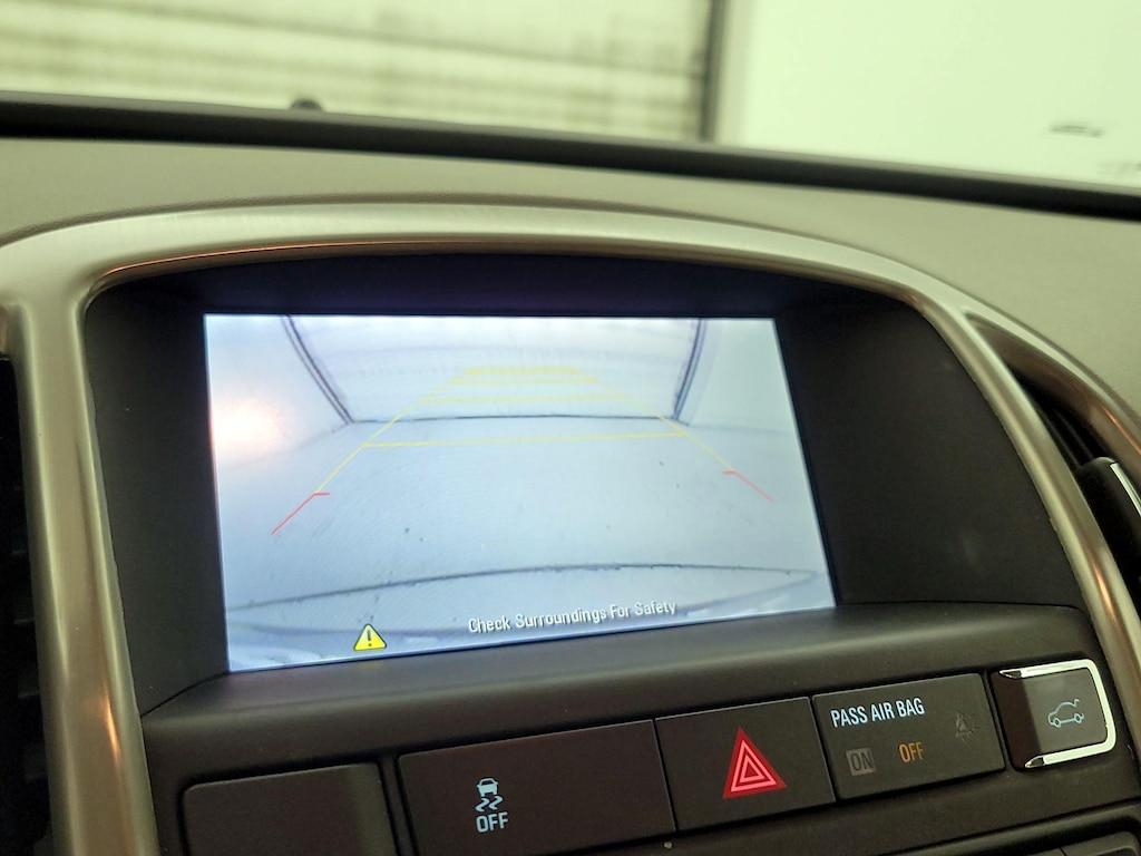 used 2016 Buick Verano car, priced at $11,998