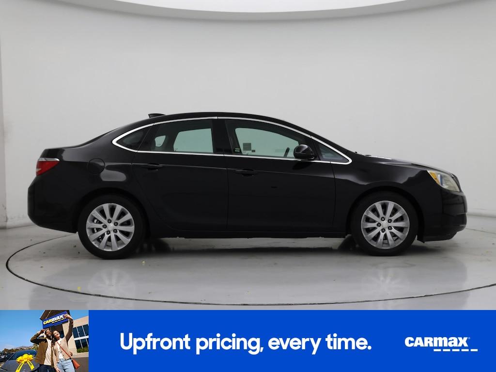 used 2016 Buick Verano car, priced at $11,998