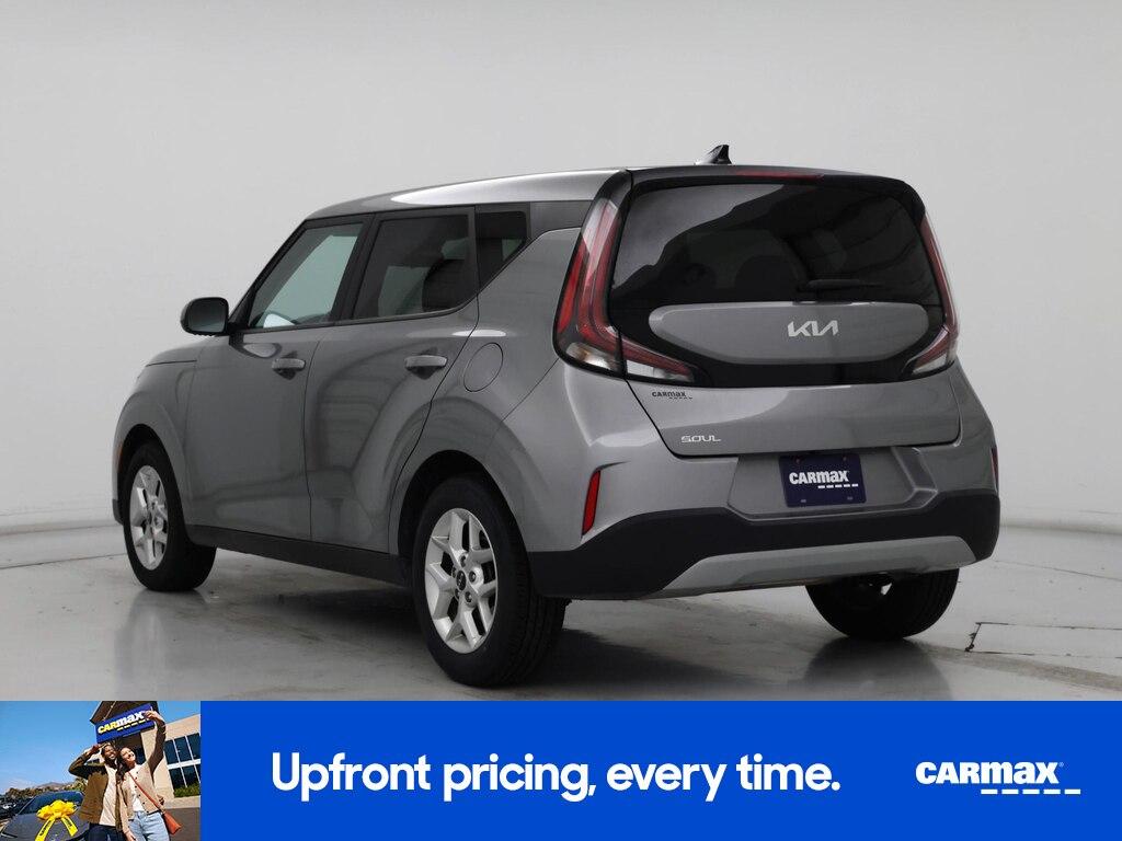 used 2023 Kia Soul car, priced at $16,998