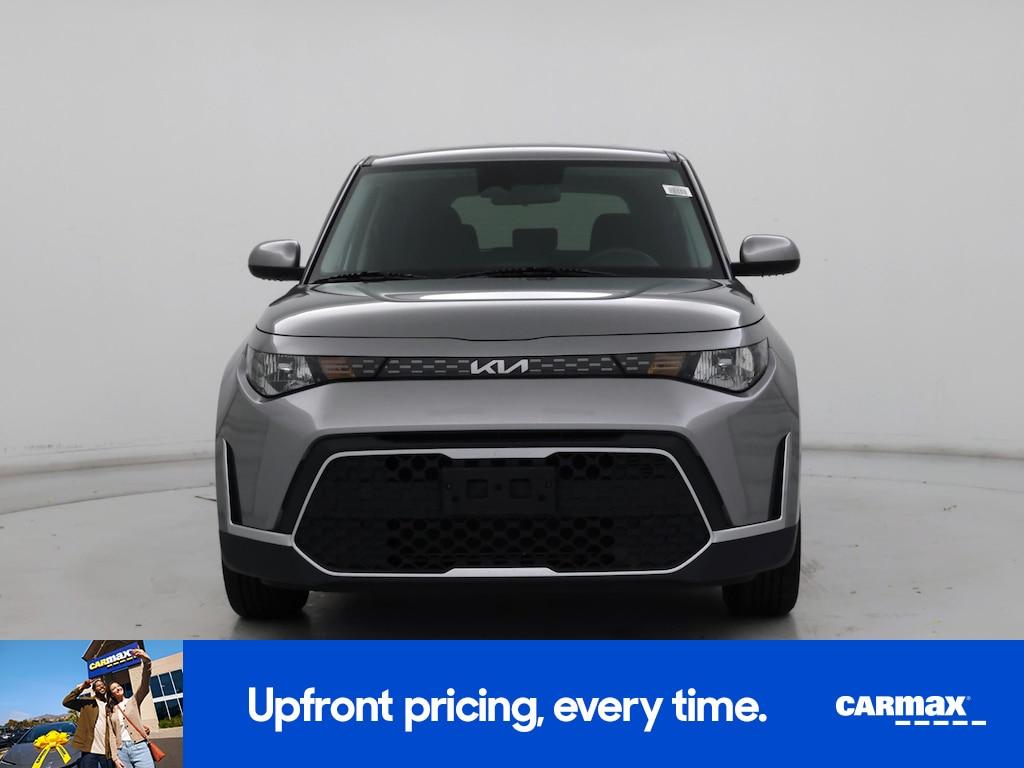 used 2023 Kia Soul car, priced at $16,998