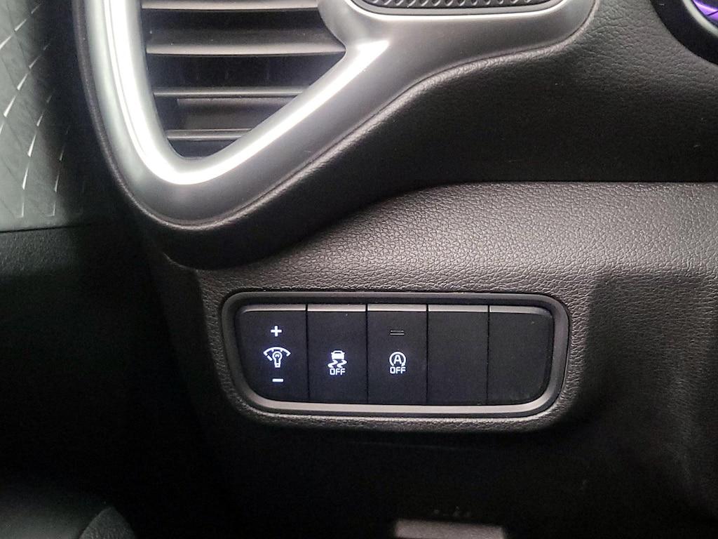 used 2023 Kia Soul car, priced at $16,998