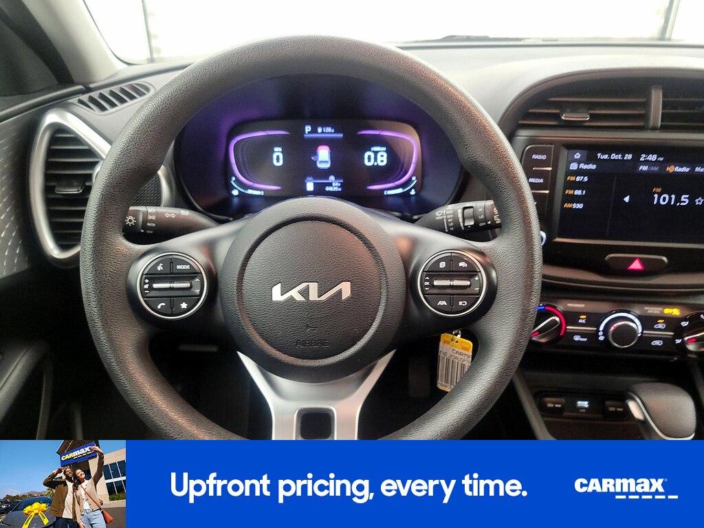 used 2023 Kia Soul car, priced at $16,998
